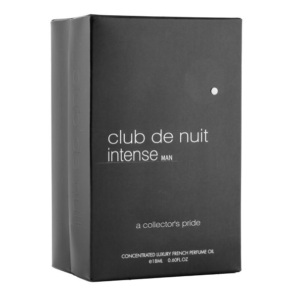 ادکلن آرماف کلاب د نویت اینتنس مردانه | Armaf Club de Nuit Intense Man - تصویر 2