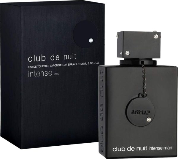 ادکلن آرماف کلاب د نویت اینتنس مردانه | Armaf Club de Nuit Intense Man - تصویر 3