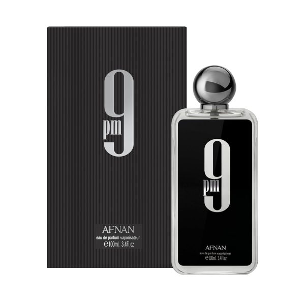 ادکلن افنان 9PM | Afnan 9PM Eau de Parfum - تصویر 3
