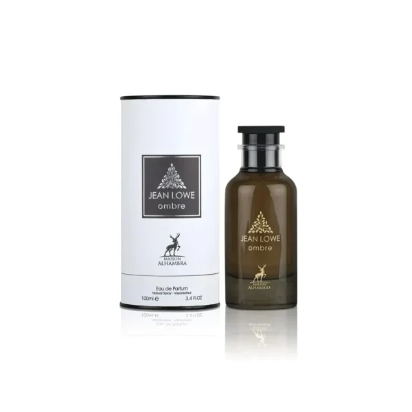 عطر ادکلن جین لو امبره Alhambra Jean Lowe Ombre | بررسی رایحه - تصویر 2