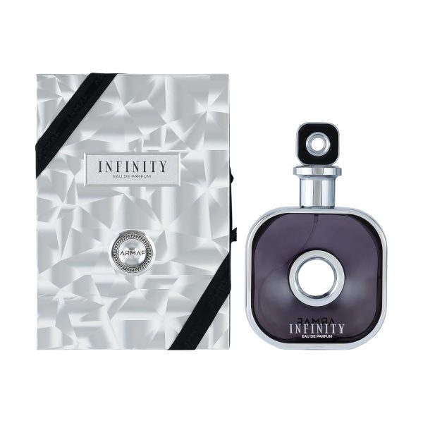 ادکلن اینفینیتی سیلور آرماف Armaf Infinity Silver اصل | بررسی رایحه - تصویر 2