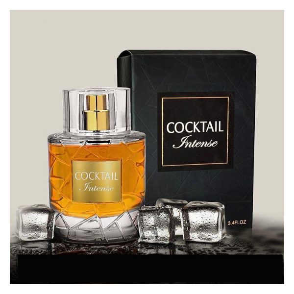 ادکلن کاکتیل اینتنس فرگرانس Fragrance World Cocktail Intense | بررسی رایحه - تصویر 2