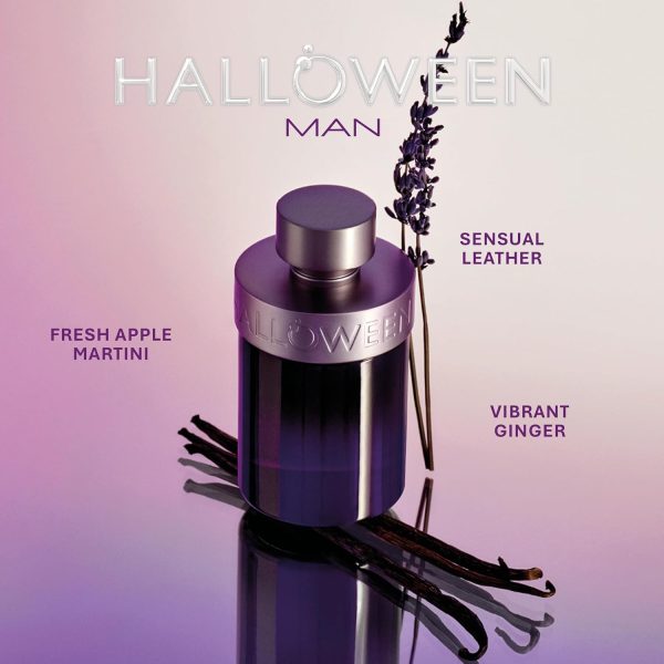 خرید ادکلن Halloween Man اصل | بررسی رایحه، ماندگاری، پخش بو و قیمت - تصویر 3