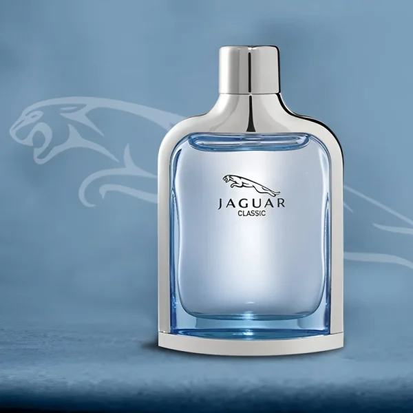 خرید ادکلن Jaguar Classic Blue اصل | بررسی رایحه - تصویر 4