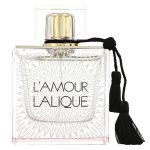 ادکلن لالیک لامور زنانه Lalique L'Amour اصل | بررسی رایحه