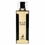 ادکلن بد فم الحمبرا Maison Alhambra B.A.D Femme | بررسی رایحه