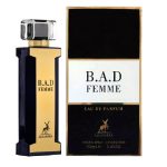 ادکلن بد فم الحمبرا Maison Alhambra B.A.D Femme | بررسی رایحه - تصویر 2