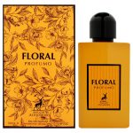 ادکلن فلورال پروفومو Maison Alhambra Floral Profumo اصل | بررسی رایحه - تصویر 2