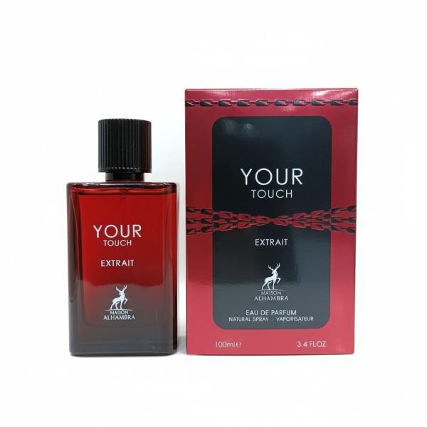 عطر ادکلن یور تاچ اکستریت Alhambra Your Touch Extrait | بررسی رایحه - تصویر 2