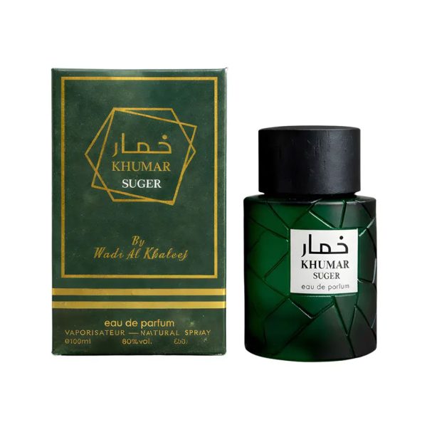 عطر ادکلن شوگر وادی الخلیج Wadi Al Khaleej Khumar Suger | بررسی رایحه - تصویر 2