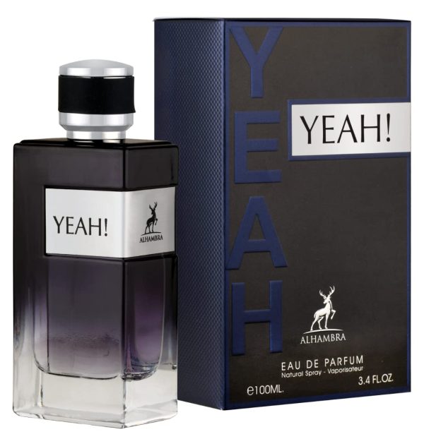 ادکلن ایو سن لورن الحمبرا Yeah Eau de Parfum اصل | بررسی رایحه - تصویر 3