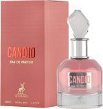 عطر ادکلن الحمبرا کندید | Alhambra Candid ضمانت اصالت - تصویر 2