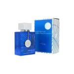 ادکلن کلاب د نویت آیکونیک Armaf Club de Nuit Blue Iconic اصل | بررسی رایحه - تصویر 3