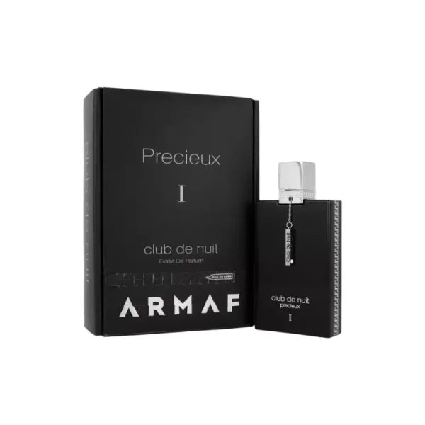 عطر ادکلن کلاب د نویت پرسیوس Armaf Club de Nuit Precieux اصل | بررسی رایحه - تصویر 3