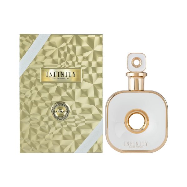 ادکلن آرماف اینفینیتی گلد زنانه Armaf Infinity Gold | بررسی رایحه - تصویر 2