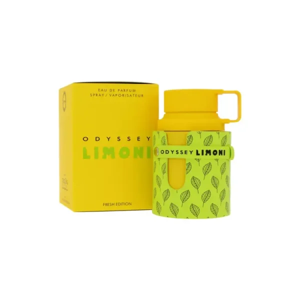 عطر ادکلن ادیسه لیمونی فرش Armaf Odyssey Limoni Fresh | بررسی رایحه - تصویر 3