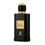 عطر ادکلن بلک اریگامی الحمبرا Black Origami Alhambra | بررسی رایحه