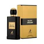 عطر ادکلن بلک اریگامی الحمبرا Black Origami Alhambra | بررسی رایحه - تصویر 2
