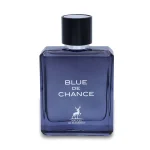 ادکلن بلو شنل الحمبرا Alhambra Blue de Chance | مشابه بلو شنل
