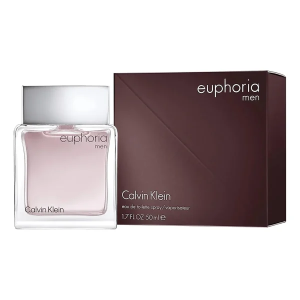 خرید ادکلن Calvin Klein Euphoria Men اصل | بررسی رایحه - تصویر 2