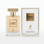 ادکلن کومو الحمبرا Alhambra Como Moiselle | بررسی رایحه - تصویر 3