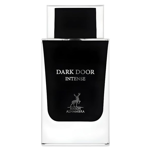 ادکلن دارک دور اینتنس الحمبرا Dark Door Intense | مشابه دیور هوم اینتنس - تصویر 2
