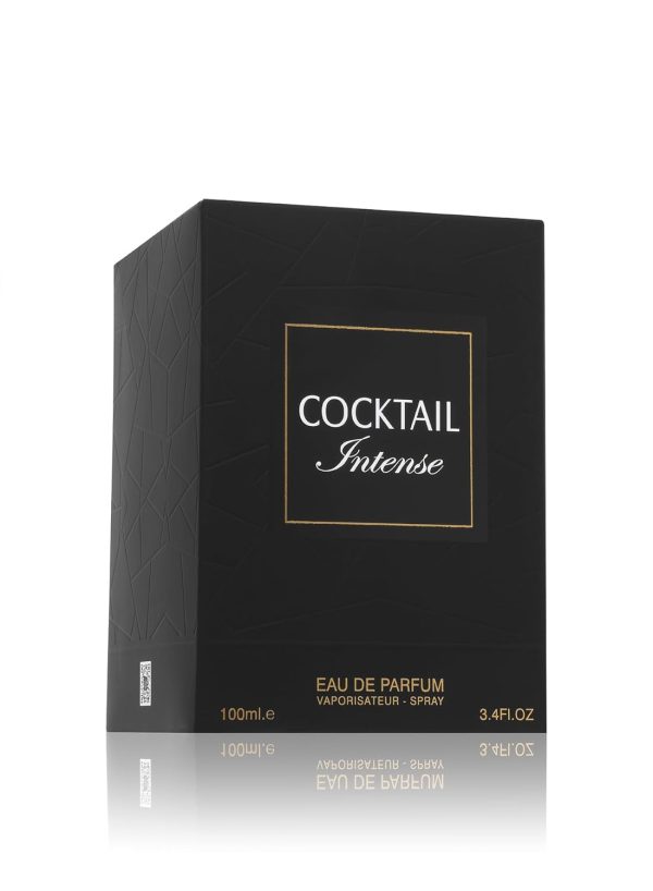 ادکلن کاکتیل اینتنس فرگرانس Fragrance World Cocktail Intense | بررسی رایحه - تصویر 3