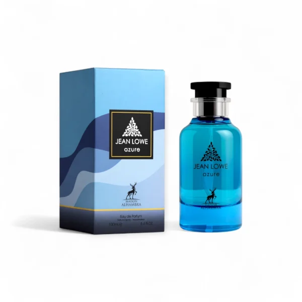 عطر ادکلن جین لاو آزور الحمبرا Alhambra Jean Lowe Azure | بررسی رایحه - تصویر 2