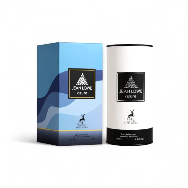 عطر ادکلن جین لاو آزور الحمبرا Alhambra Jean Lowe Azure | بررسی رایحه - تصویر 3