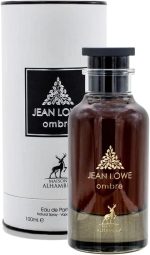 خرید ادکلن Jean Lowe Noir Alhambra اصل | بررسی رایحه - تصویر 2