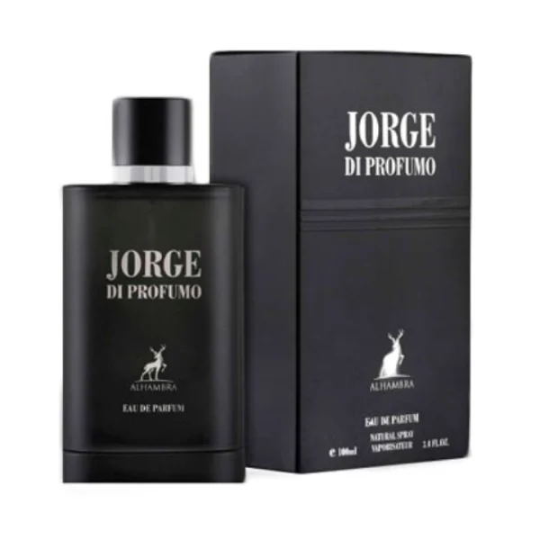 عطر ادکلن جورگه پروفومو Jorge Di Profumo Alhambra | بررسی رایحه - تصویر 2