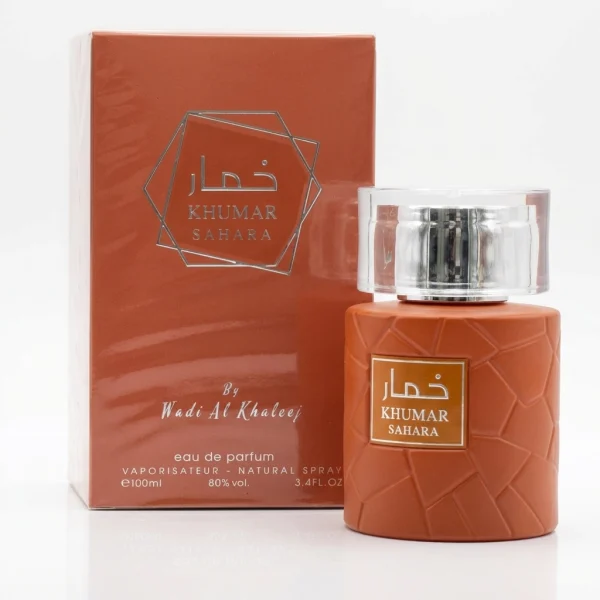 عطر ادکلن خمار صحرا Wadi Al Khaleej Khumar Sahara | بررسی رایحه - تصویر 2