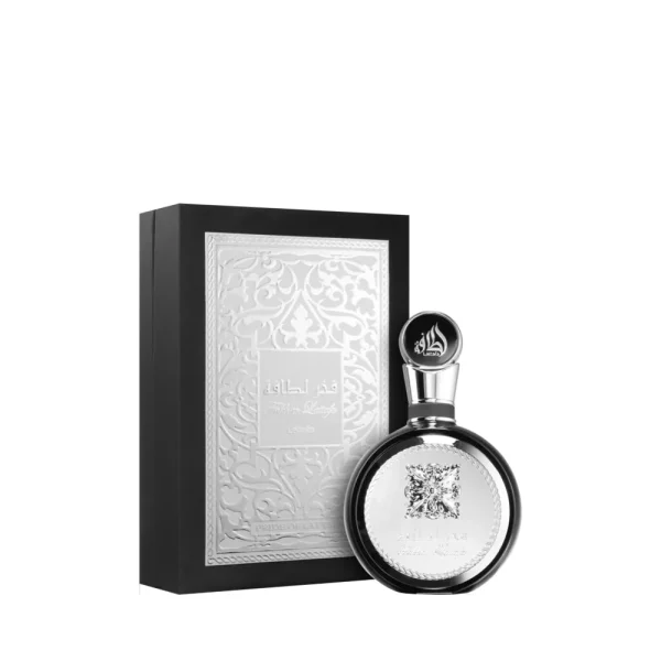 ادکلن فخر مشکی لطافه | Lattafa Fakhar Black EDP - تصویر 2