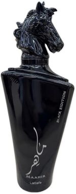 ادکلن لطافه ماهر بلک ادیشن Lattafa Maahir Black Edition | بررسی رایحه - تصویر 2