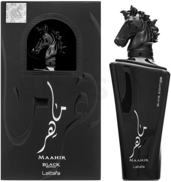 ادکلن لطافه ماهر بلک ادیشن Lattafa Maahir Black Edition | بررسی رایحه - تصویر 4