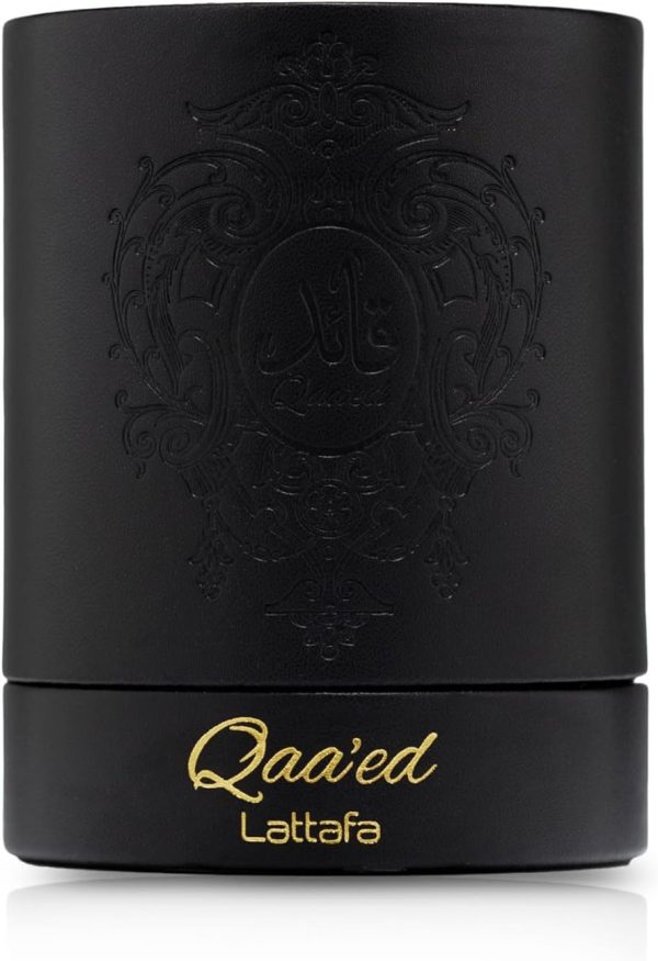 عطر ادکلن قائد لطافه Lattafa Qaa'ed اصل | بررسی رایحه - تصویر 3