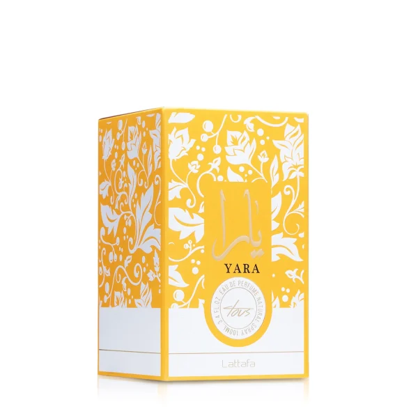 عطر ادکلن یارا توس نارنجیLattafa Yara Tous | بررسی رایحه - تصویر 3