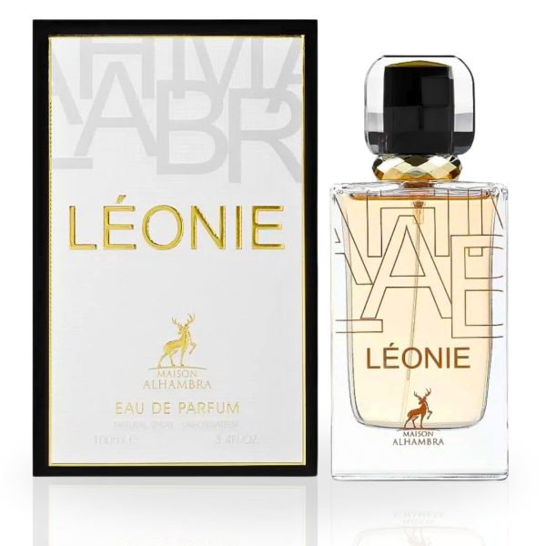ادکلن لیبر الحمبرا لئونی | Maison Alhambra Leonie با ضمانت اصالت - تصویر 2