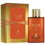 عطر ادکلن یور تاچ امبر الحمبرا Alhambra Your Touch Amber | بررسی رایحه - تصویر 2