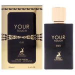 عطر ادکلن یور تاچ اود الحمبرا Alhambra Your Touch Oud | بررسی رایحه - تصویر 2