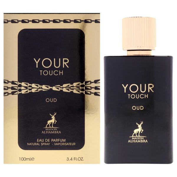 عطر ادکلن یور تاچ اود الحمبرا Alhambra Your Touch Oud | بررسی رایحه - تصویر 2