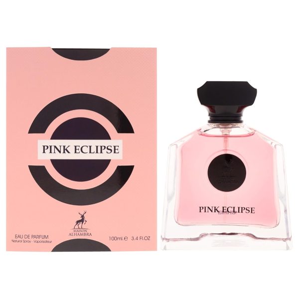 ادکلن پینک اکلیپس الحمبرا Maison Alhambra Pink Eclipse | بررسی رایحه - تصویر 2