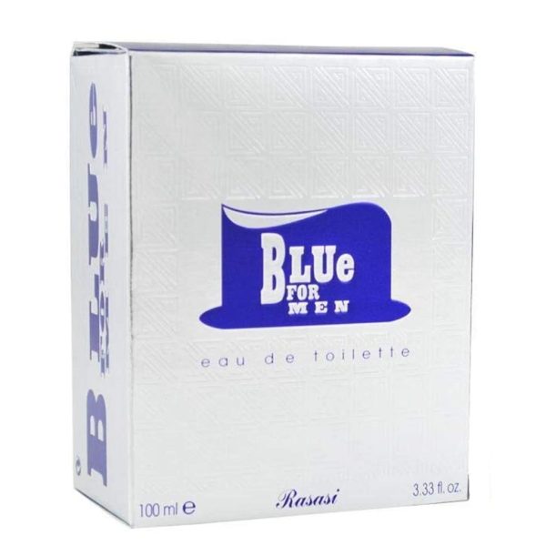 عطر ادکلن رصاصی بلو فورمن Rasasi Blue For Men | بررسی رایحه - تصویر 3