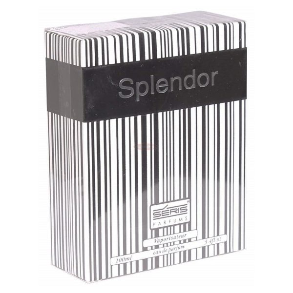 ادکلن اسپلندور مشکی Splendor Black Original | بررسی رایحه - تصویر 2