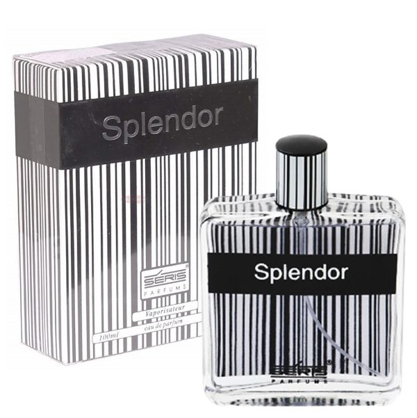 ادکلن اسپلندور مشکی Splendor Black Original | بررسی رایحه - تصویر 3