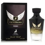 ادکلن اینوکتوس الحمبرا Victorioso Nero Alhambra | بررسی رایحه - تصویر 2