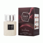 عطر ادکلن خمار سکوئنس Wadi Al Khaleej Khumar sequence | بررسی رایحه - تصویر 2