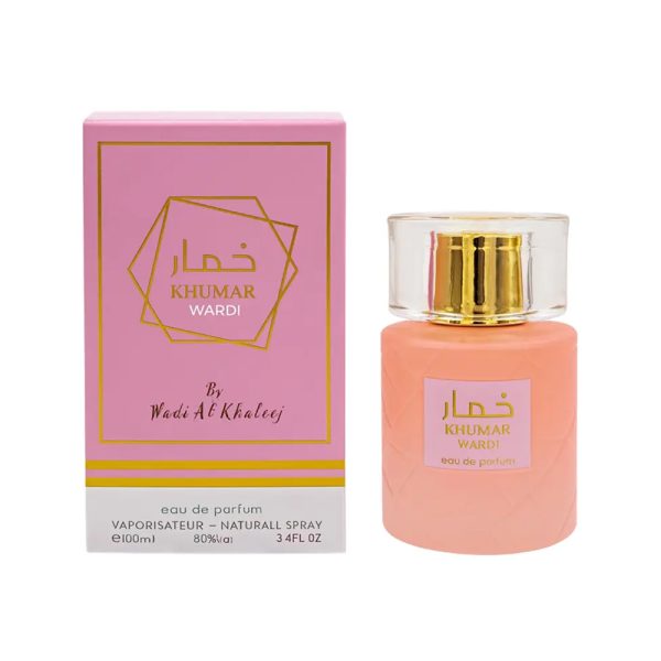 عطر ادکلن واردی وادی الخلیج Wadi Al Khaleej Khumar Wardi | بررسی رایحه - تصویر 2