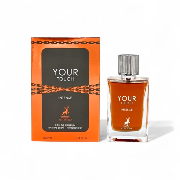 عطر ادکلن یور تاچ اینتنس Alhambra Your Touch Intense | بررسی رایحه - تصویر 2