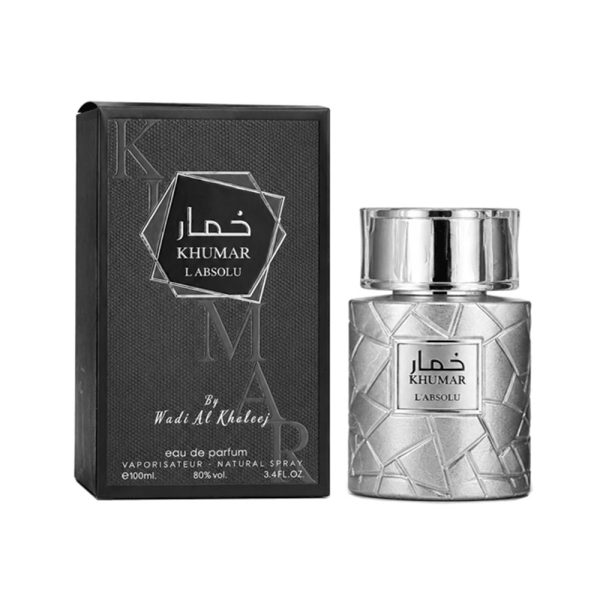 عطر ادکلن خمار ل ابسولو Wadi Al Khaleej Khumar L'Absolu | بررسی رایحه - تصویر 2